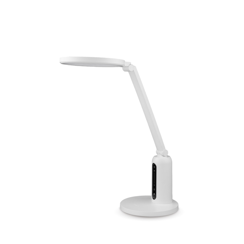 Philips 飛利浦 66194 軒坦ECO 座夾兩用LED護眼檯燈 (PD056)